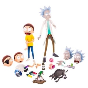 Mondo's Rick & Morty EXCLUSIVE DELUXE Vinyl